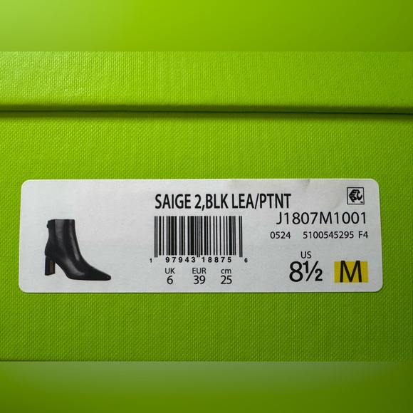 Sam Edelman Saige 2 Ankle Boot - Picture 8 of 11